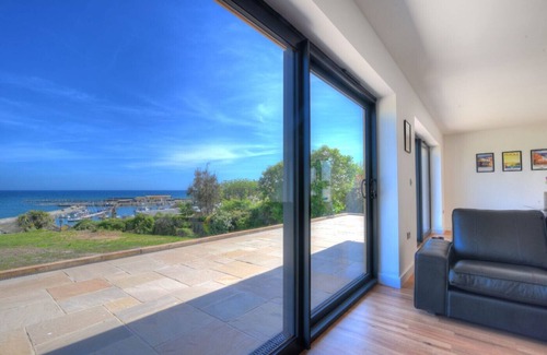 Lyme Regis Cottage | Harbour Heights Cottage