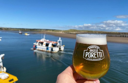 Amble Cabin | Harbour Inn