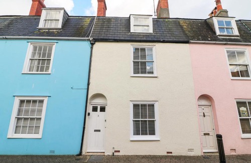 Weymouth House | Harbour Tales
