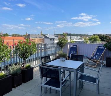 West Apartment | HARBR. boardinghouse Ludwigsburg