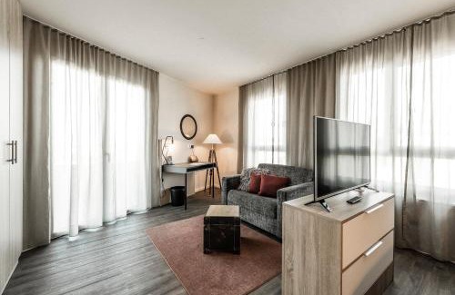 West Apartment | HARBR. boardinghouse Ludwigsburg