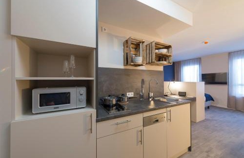 West Apartment | HARBR. boardinghouse Ludwigsburg