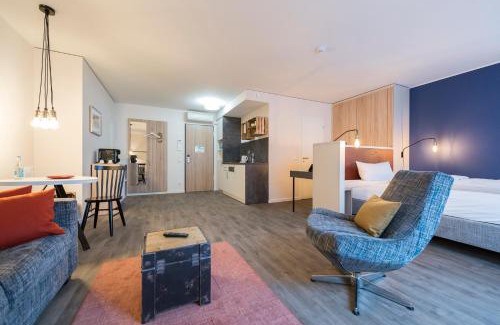 West Apartment | HARBR. boardinghouse Ludwigsburg