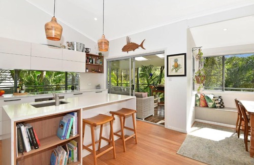 North Avoca House | Harcourt Treetops