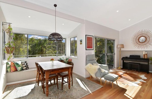 North Avoca House | Harcourt Treetops