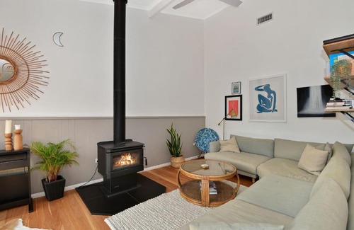 North Avoca House | Harcourt Treetops