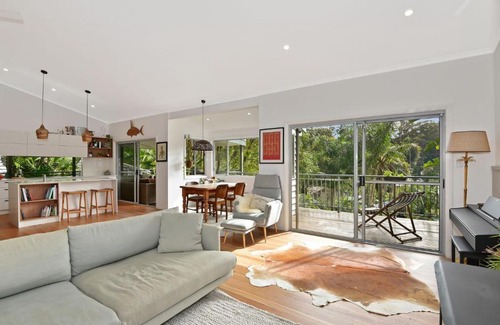 North Avoca House | Harcourt Treetops