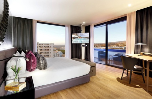 Costa Adeje Resort | Hard Rock Hotel Tenerife