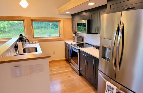 Ware House | Hardwick Hygge contemporary retreat with lake views