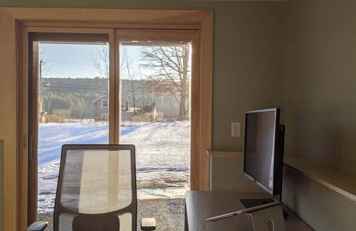 Ware House | Hardwick Hygge contemporary retreat with lake views