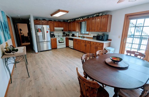 Harlan House | Harlan Hospitality House