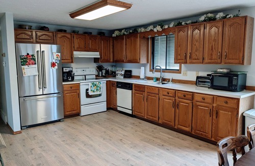 Harlan House | Harlan Hospitality House