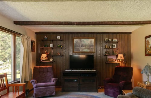 Antes Fort House | Harlan's Creek Stone Lodge- State Game Lands & Pine Creek