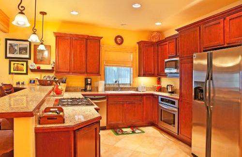 Leavenworth Apartment | Harlin Haus