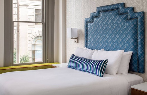 Pearl District Hotel | Harlow Hotel