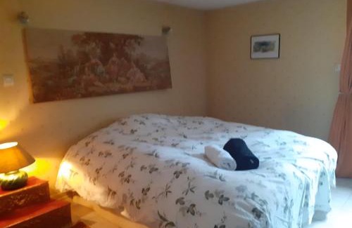 Marendiere - Fouillouse Bed & Breakfast | Harmonie