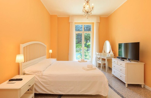 Stresa Villa | Harmonious villa with pool and tennis next to Stresa center! - Villa Virginia