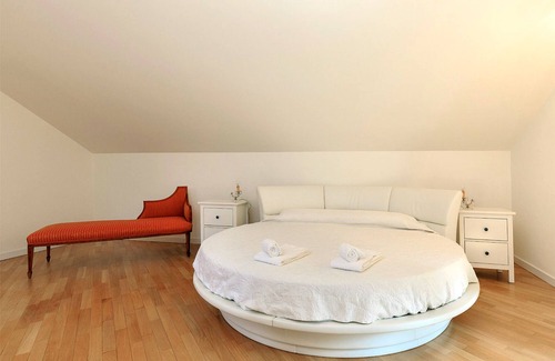 Stresa Villa | Harmonious villa with pool and tennis next to Stresa center! - Villa Virginia
