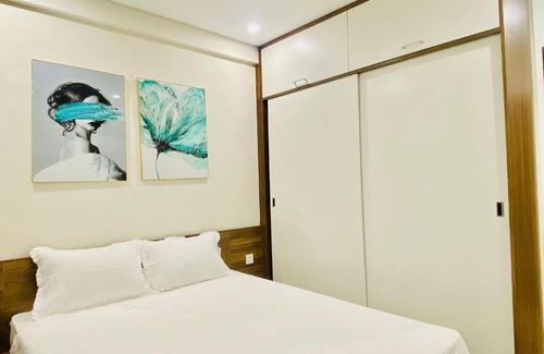 Tay Ho Apartment | Harmony- 2Br View Hồ Tây 2306