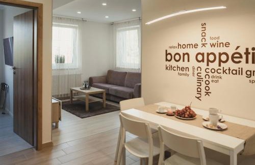 Sarvar Apartment | Harmony Apartments Sárvár