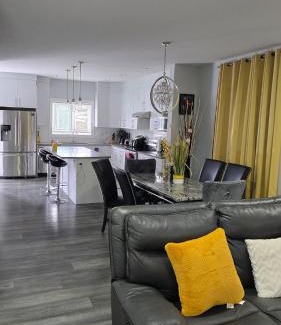 North Central Edmonton Villa | Harmony House Edmonton