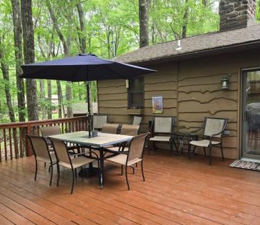 Lake Harmony Ski Chalet | Harmony in the Woods