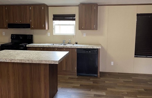 Mansfield House | Harmony Oak Home