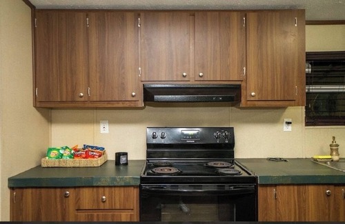 Mansfield House | Harmony Oak Home