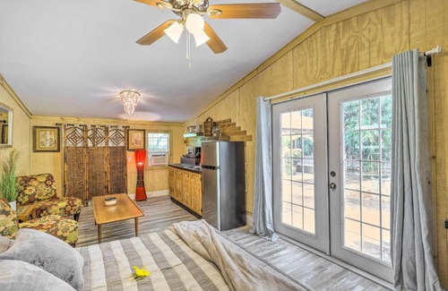 Merritt Island Apartment | Harmony Unit with Gazebo, Close to the Ocean!