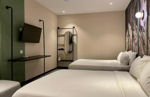 Kampung Sembulan Baru Hotel | Harper Boutique Hotel at Sutera Avenue