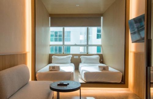 Kampung Sembulan Baru Hotel | Harper Boutique Hotel at Sutera Avenue