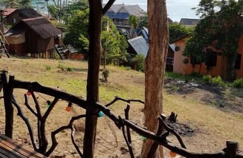 Pulau Perhentian Kecil Ski Chalet | Harrera Perhentian Long Beach