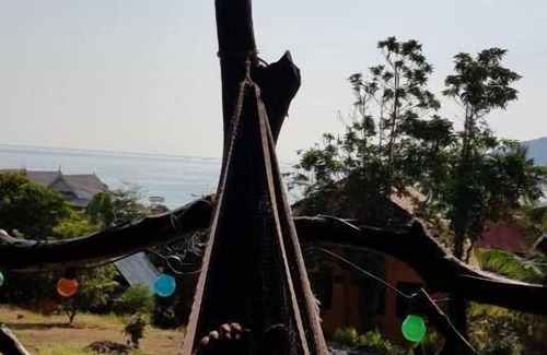 Pulau Perhentian Kecil Ski Chalet | Harrera Perhentian Long Beach