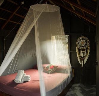 Pulau Perhentian Kecil Hotel | Harrera Perhentian, Long Beach