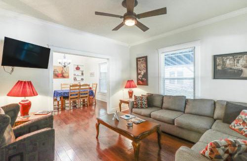 Harrison House | Harrison Family Home with Grill - Near Downtown!