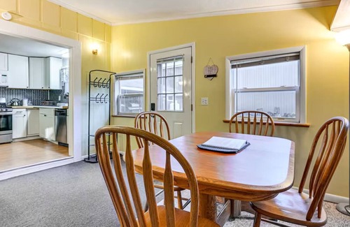 Lake George House | Harrison Hideaway! - Short Stroll to Lake George!