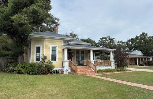 Gulfport House | Harrison Historical House on 2nd Street near Beach