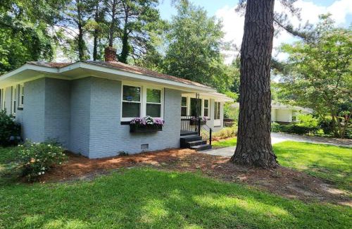 Forest Acres House | Harrison Patio Haven 2BR 1BA