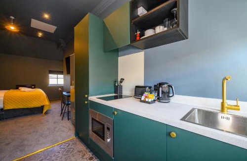 Harrogate City Centre Apartment | Harrogate by Deuce Hotels