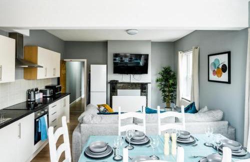 Welford House | Harrow Road Stay Central+Parking