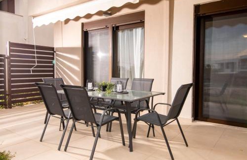 Gerakini Apartment | Harry Sea Side Family Apartment, Gerakini