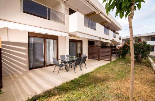 Gerakini Apartment | Harry Sea Side Family Apartment, Gerakini