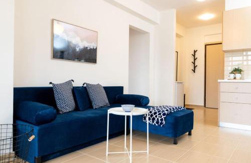 Gerakini Apartment | Harry Sea Side Family Apartment, Gerakini