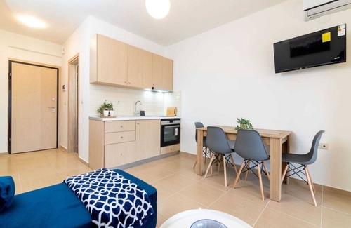 Gerakini Apartment | Harry Sea Side Family Apartment, Yerakini