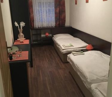Komarno Hotel | HARRYS City Motel