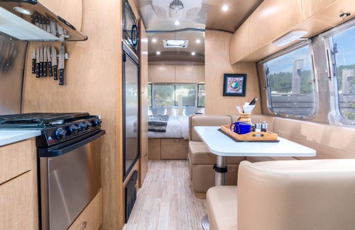 Pacific City Cabin | Hart's Camp Airstream Hotel & RV Park