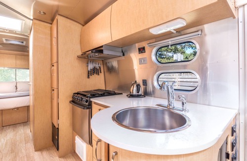 Pacific City Cabin | Hart's Camp Airstream Hotel & RV Park