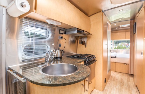 Pacific City Cabin | Hart's Camp Airstream Hotel & RV Park
