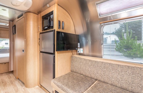 Pacific City Cabin | Hart's Camp Airstream Hotel & RV Park