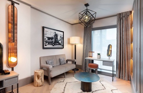 Shoreditch Hotel | Hart Shoreditch Hotel London, Curio Collection by Hilton